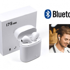 Bluetooth слушалки со микрофон