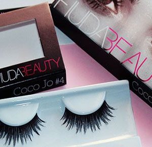 HUDA BEAUTY трепки