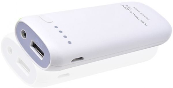 KONFULON - Power bank 5200mAh