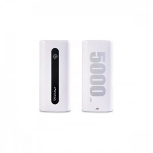 PRODA - Power bank 5000mAh